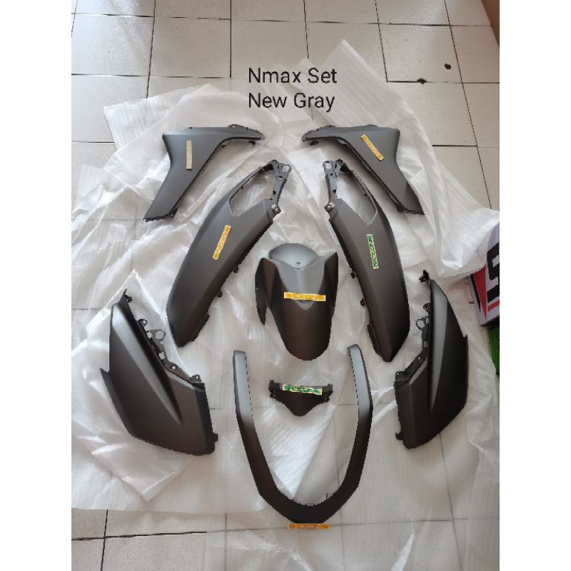 Nmax deals v2 fairings