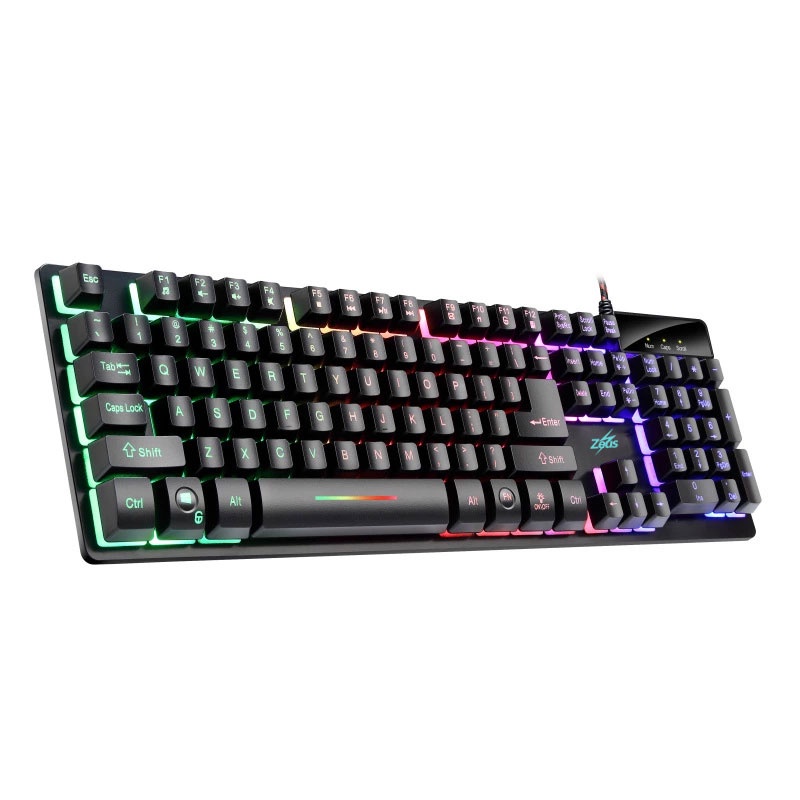 Zeus K003 ( Darth Vader ) Real RGB Mechanical Gaming Keyboard OG3 ...