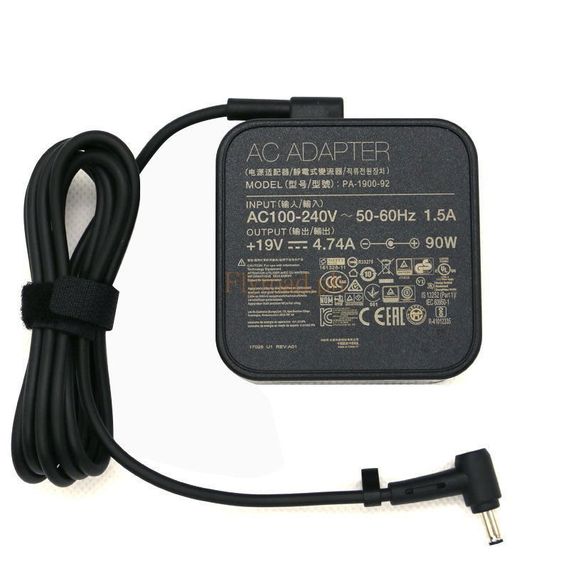 New Adapter 90w 19v 4 74a Ac Supply Charger For Asus Ux530 X750ja Db71 X750 Th71 Exa1202yh Adp