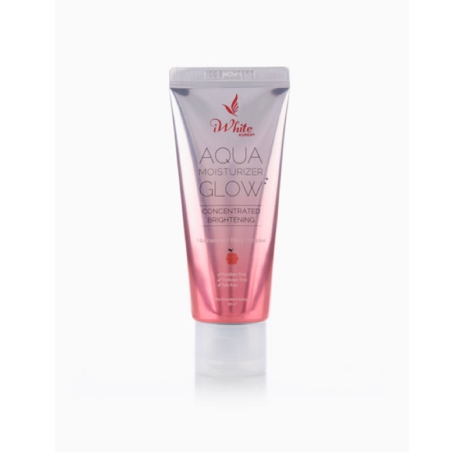 iwhite korea aqua moisturizer glow Shopee Philippines