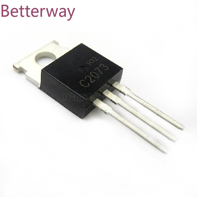 5pcs C2073 KSC2073 2SC2073 2SA940 KSA940 A940 1.5A 150V power triode ...