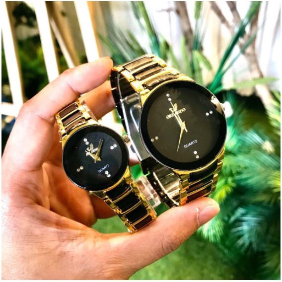 Shopee couple sale watch