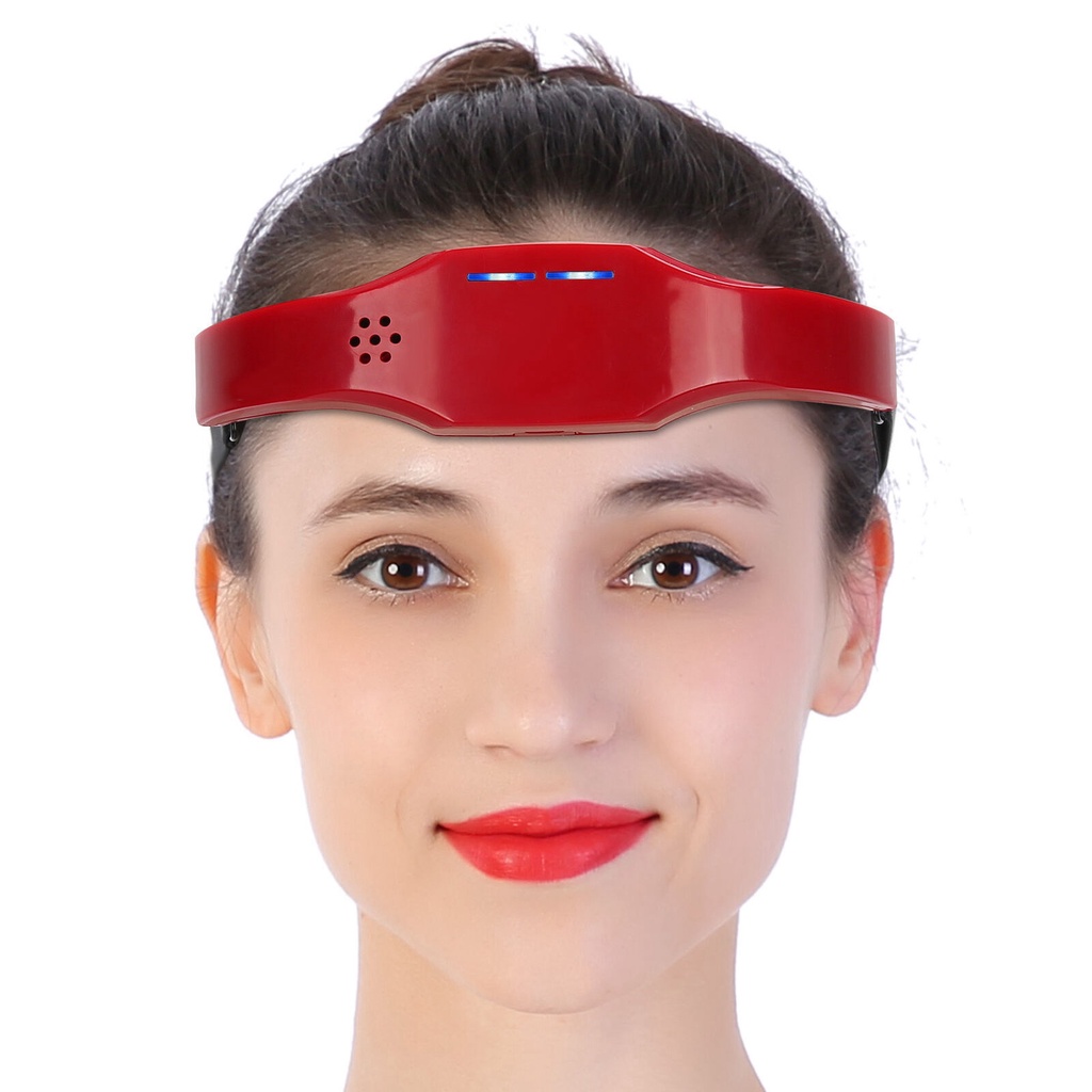 hv5X Electric Head Massager Sleep Helper MultiFunction Insomnia