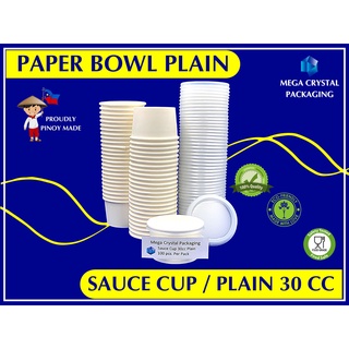 48 Packs 1.5Oz/45Ml Condiment Sauce Cups Stainless Steel Dipping