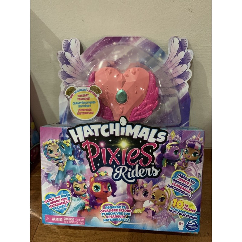 Hatchimals funciones top