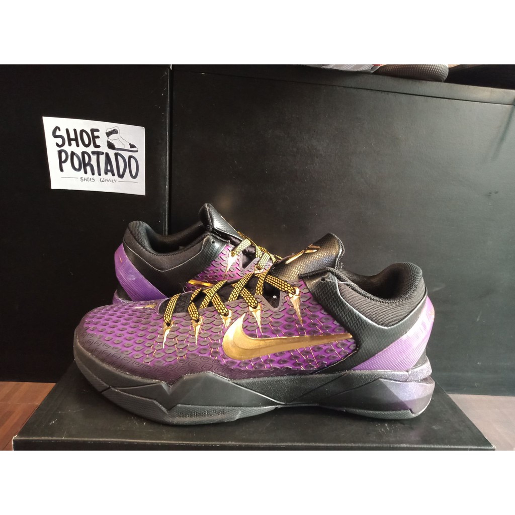 Kobe black clearance panther