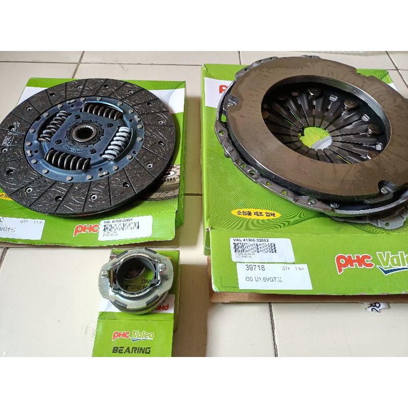 Hyundai accent best sale clutch plate