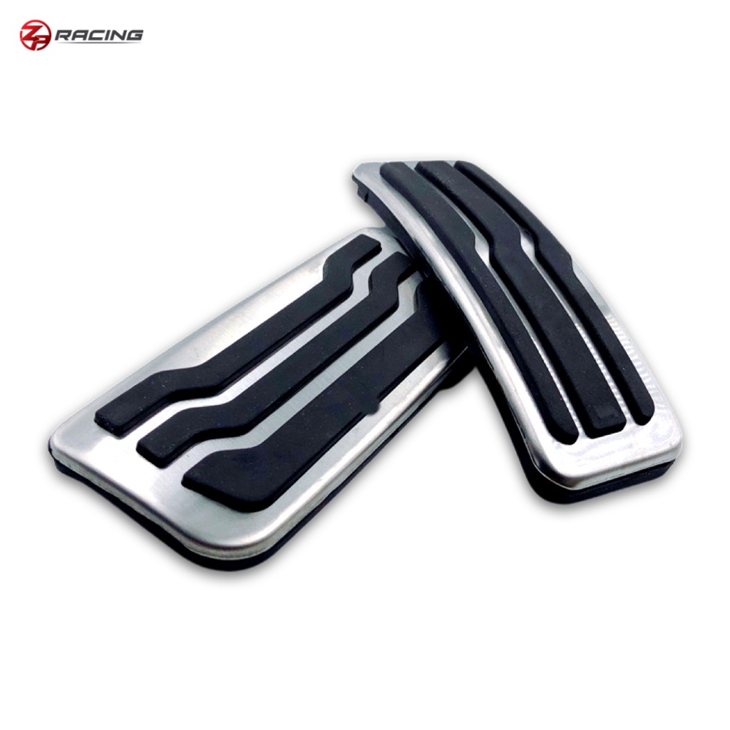 For 2016-2022 Ford Ranger Everest Non-Slip Foot Brake Gas Pedal Pad Covers Kit Accessories - Foto 8