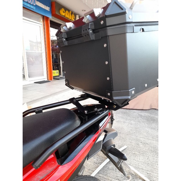 Honda Click V2 | K3 Rack tube type | Shopee Philippines
