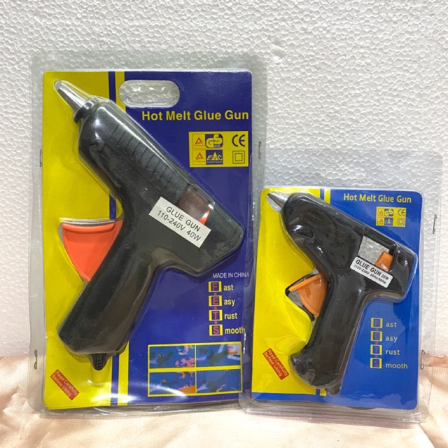 Hot Melt Glue Gun 20W / 40W Shopee Philippines