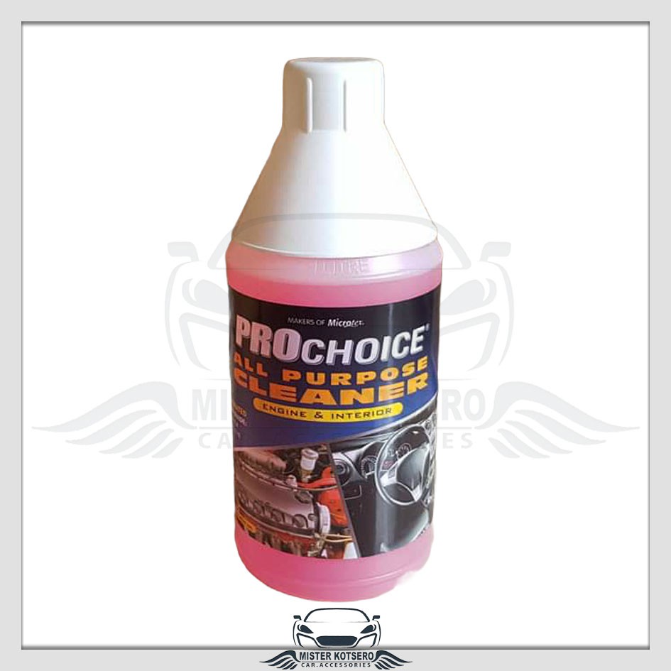All Purpose Cleaner Microtex Pro Choice 1 Liter Bottle | Shopee Philippines
