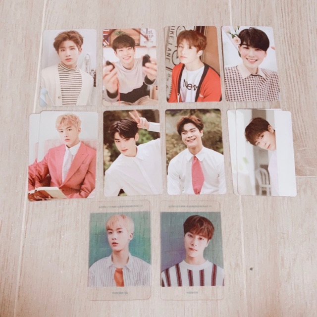 Astro `Dream Part 01' Photocard | Shopee Philippines