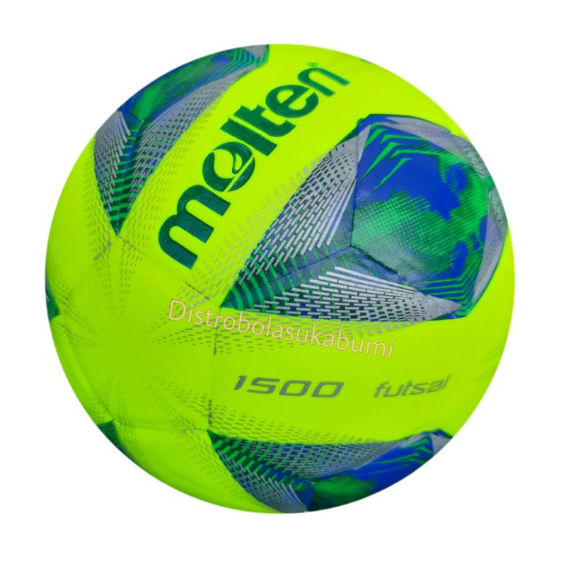 Molten Futsal Ball 1500 Vantaggio Futsal Ball size 4 Futsal Ball