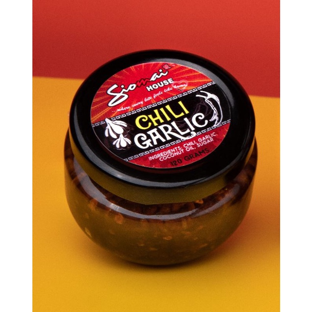 Chili Garlic by Siomai House Shopee Philippines