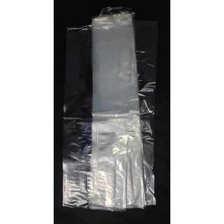 1,000pcs 3x16 inch ICE BAG/PLASTIC BAG Brand: Starex by Calypso ...