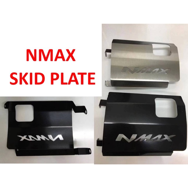 Nmax Skid Plate Engine Cover Shopee Philippines