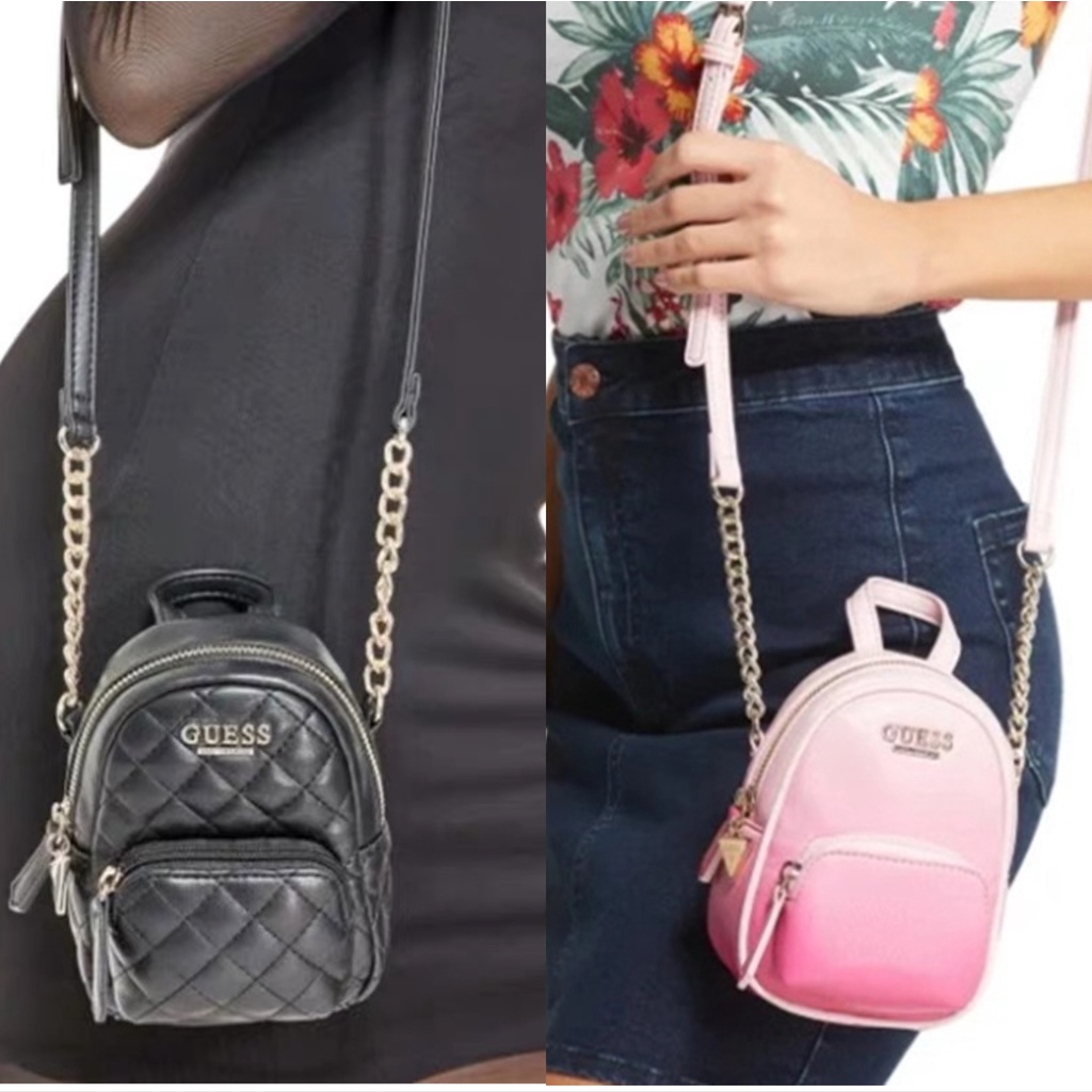 Guess mini best sale sling bag