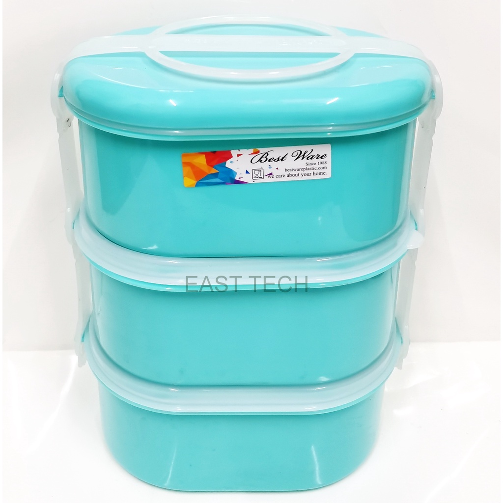 FOOD CARRIER BOX B2901 (BESTWARE) Shopee Philippines