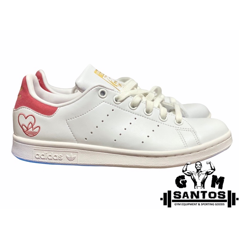 Adidas original stan smith clearance rose