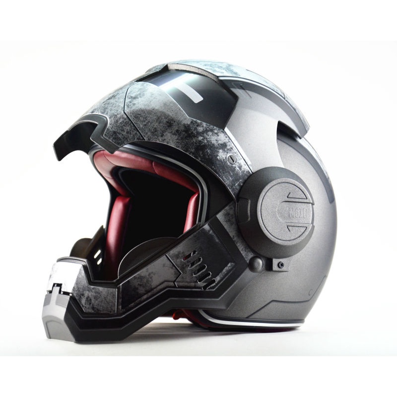 War machine motorcycle helmet hot sale