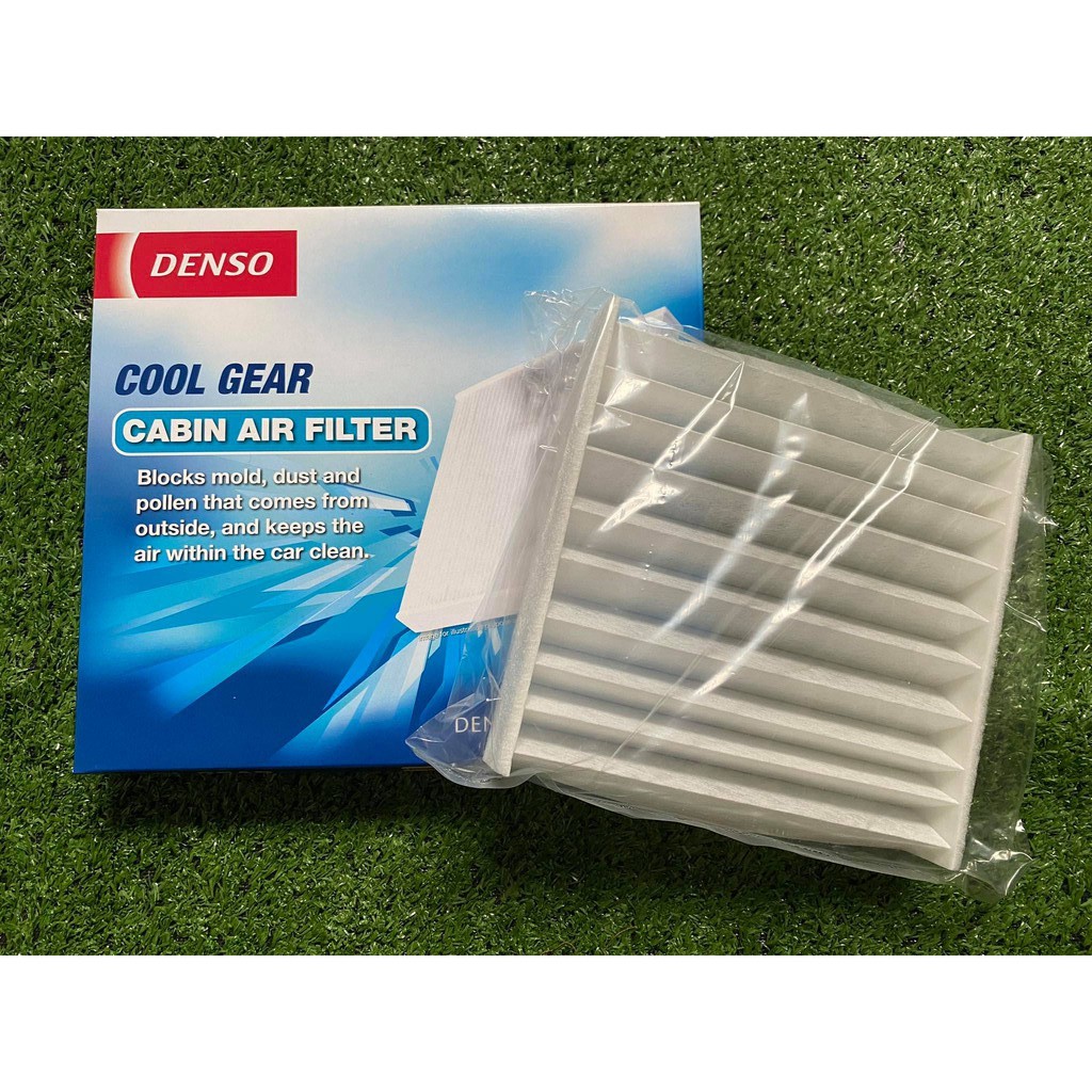 DENSO Cool Gear Cabin Air Filter Toyota Avanza (2013 up) Toyota Rush (20182020) Shopee