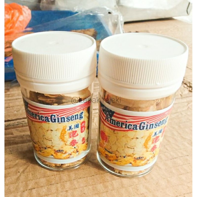 American Ginseng Ginseng/ Yiu Sim/ 40 grams | Shopee Philippines