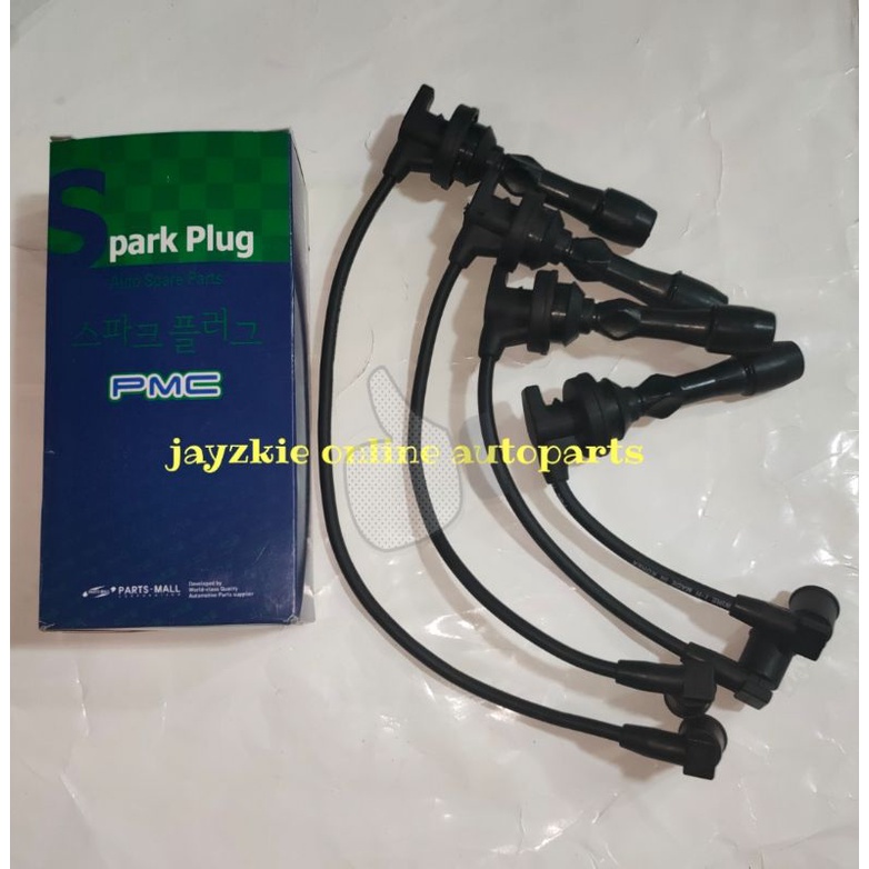 2750103100 SPARK PLUG CABLE /HIGH TENSION WIRE SET FOR HYUNDAI i10 1.2/ KIA RIO 1.2 (2750103100