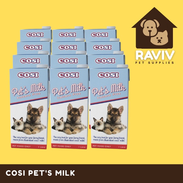 Cosi pet on sale milk for puppies