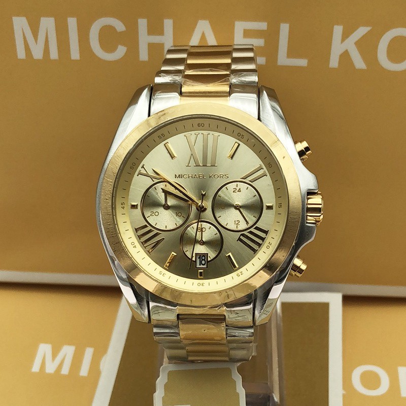 Original michael kors watch decorticated price