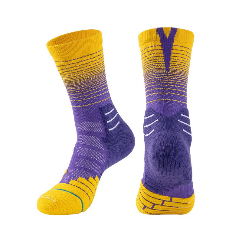 Nike NBA Basketball Socks Iconic Socks High Cut Sport Socks | Shopee ...