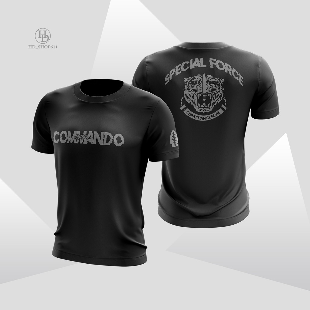 INNER HITAM COMMANDO | Shopee Philippines