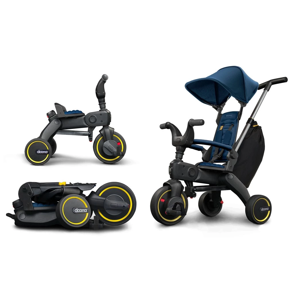 Doona Liki Trike - S3 Premium