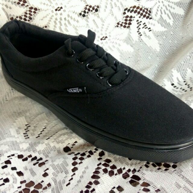 All black shop vans philippines