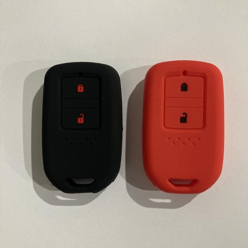 Honda BRV, HRV, JAZZ Silicone Car REMOTE Keyless Entry Cover Shopee