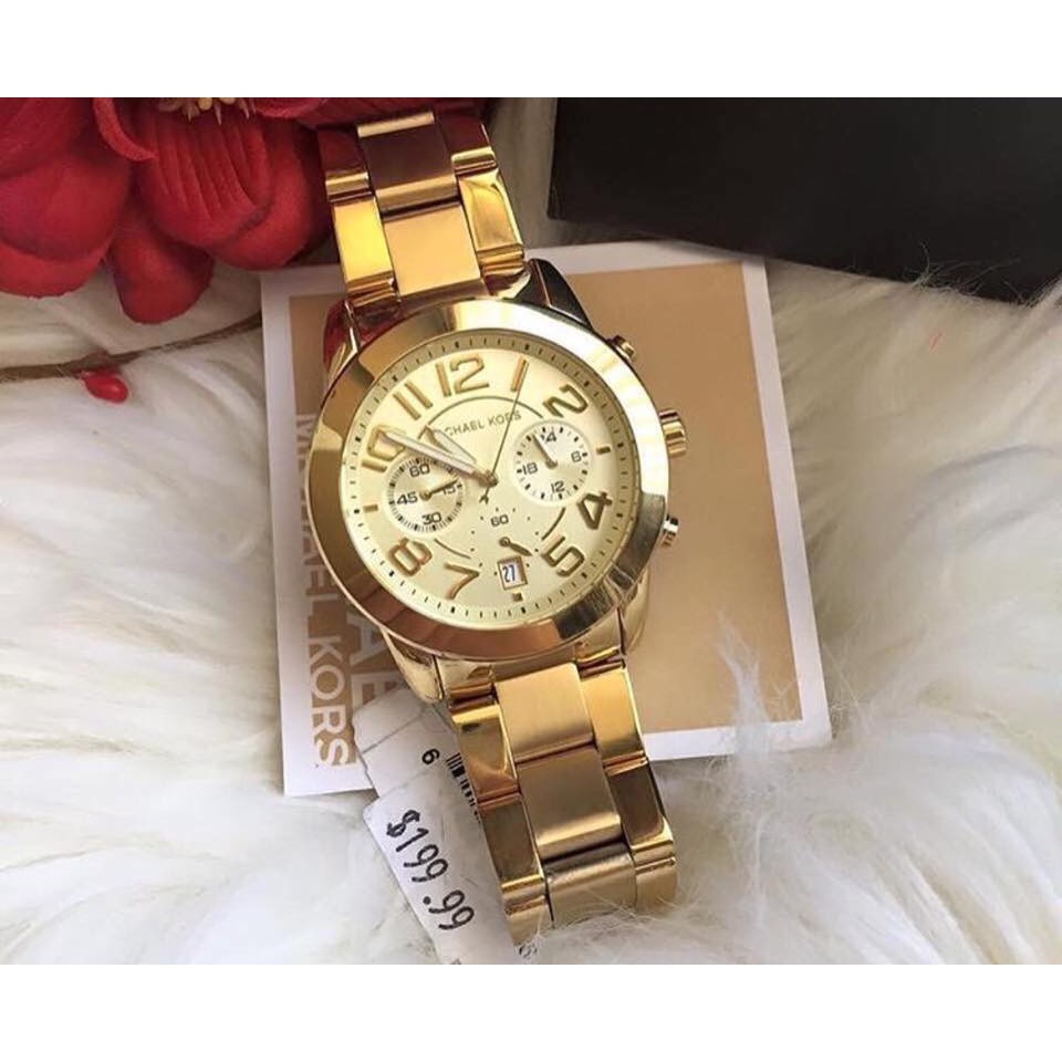 Michael kors deals watch mk5726