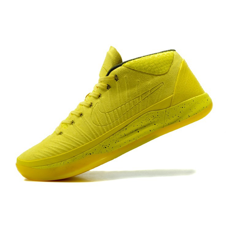 Kobe ad all on sale yellow