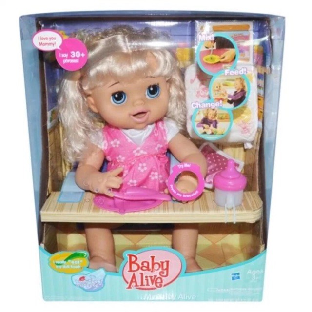 Baby alive best sale shopee