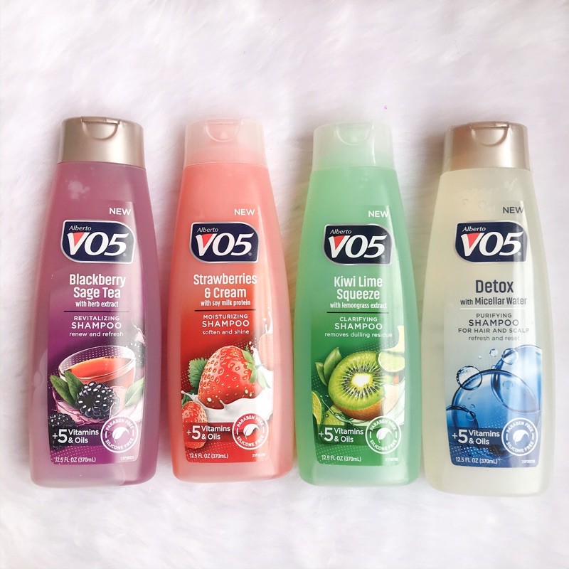 V05 shampoo online