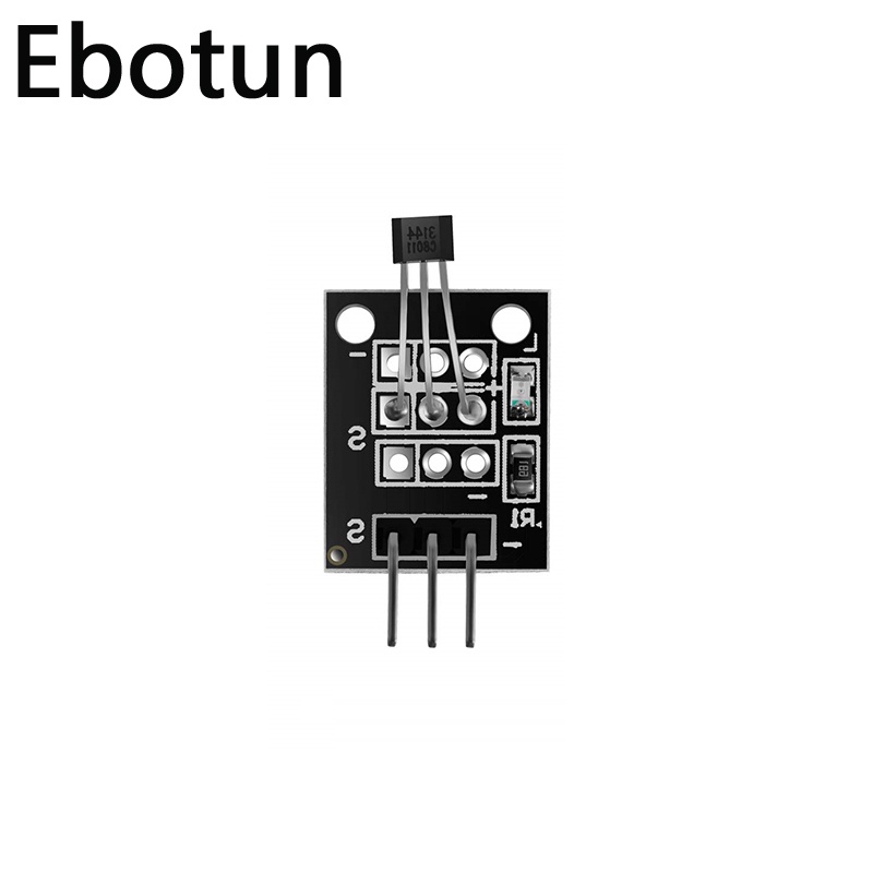 Hall Effect Sensor Module 3144E A3144 Hall Effect Sensor KY