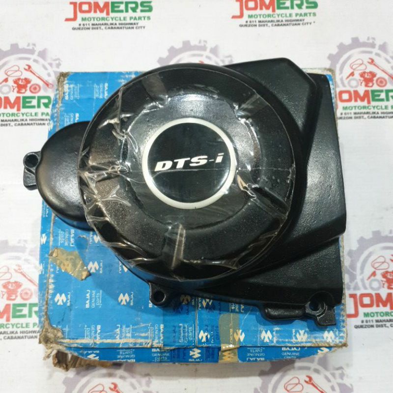 ROUSER 180 / ROUSER220 2011-12-13 MAGNETO COVER BLACK 52DH0624 ( mel ...