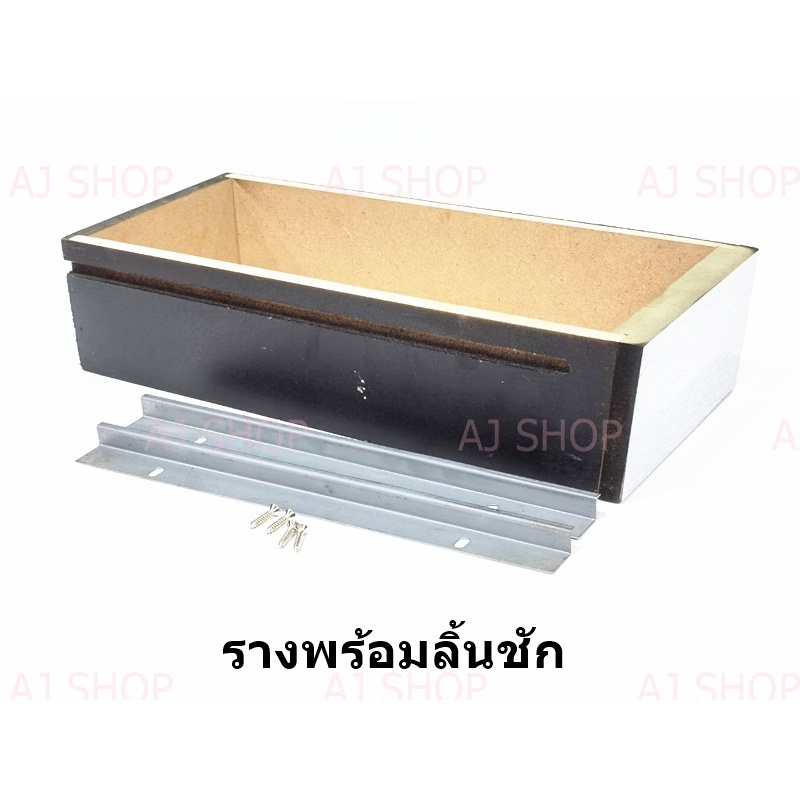 Sewing Machine Table Drawer For Installation On Industrial Tables