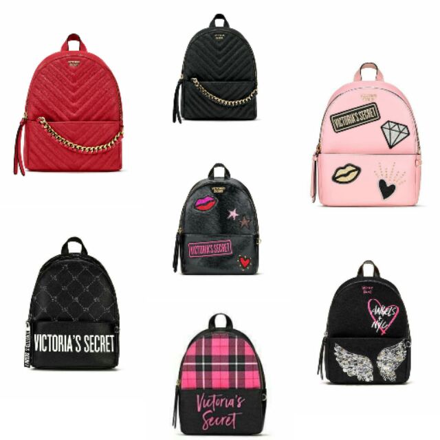 Victoria's secret clearance mini backpacks