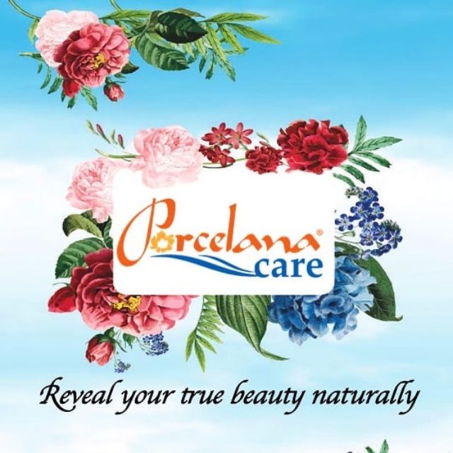 Porcelana Beauty Products Cebu City