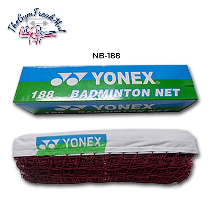 Yonex Badminton Net YB188 (Onhand) Shopee Philippines