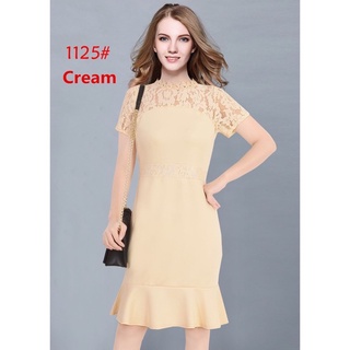 Beige semi shop formal dresses