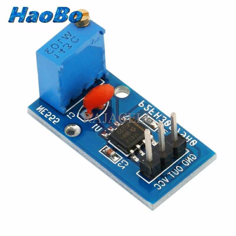 NE555 Adjustable Frequency Pulse Generator Module For Arduino | Shopee ...