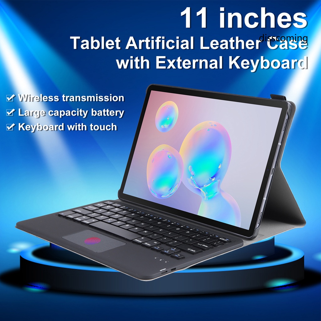 disscoming Tablet Keyboard Stable Transmission Quick Response with ...