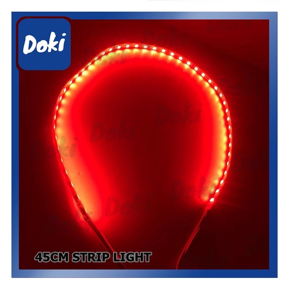 [DOKI MOTO] 45CM STRIP LIGHT | Shopee Philippines