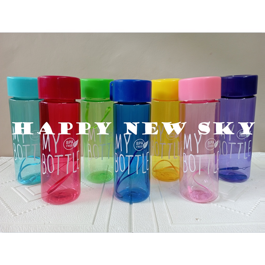 TUMBLER MY BOTTLE COLORED 500ML Shopee Philippines