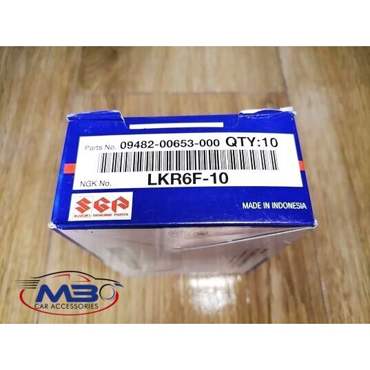 Suzuki Ertiga Genuine Spark Plugs | Shopee Philippines